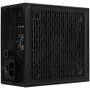 Aerocool LUX RGB 550W Fuente de Alimentación Semimodular 80 Plus Bronze Negro